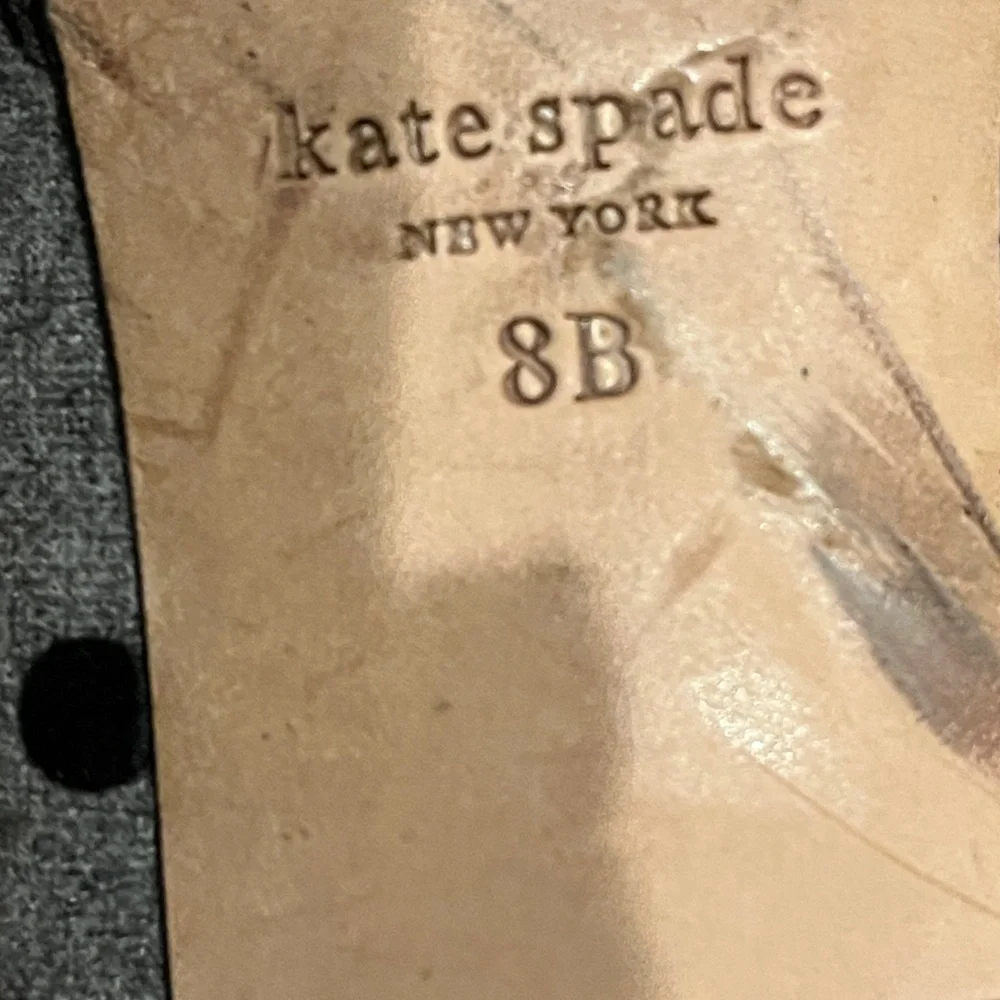 Kate Spade Mules - Picture 4 of 8